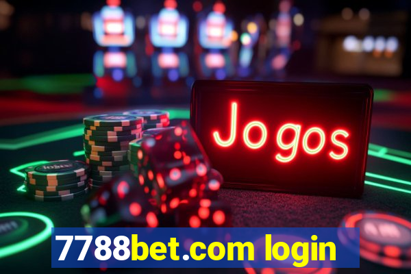 7788bet.com login